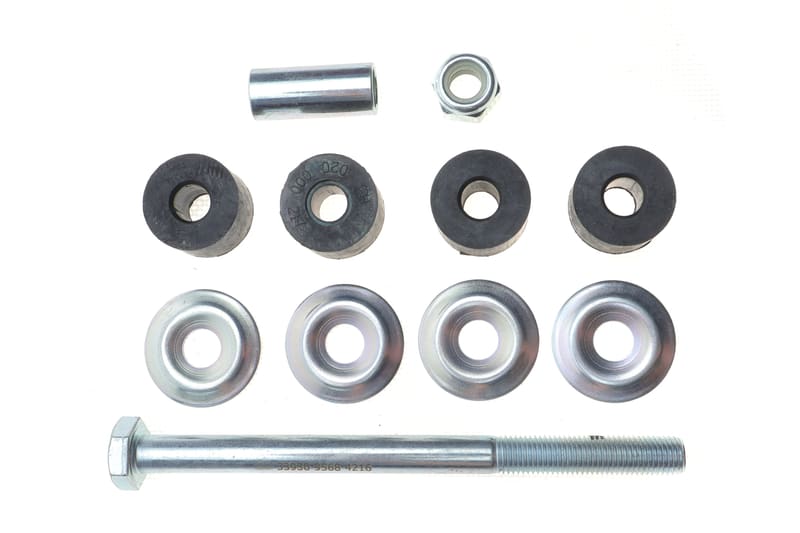Тяга стабілізатора (переднього) Mitsubishi Carisma 1.3-2.0 95-06/Space Star 1.3-1.9 98- FEBI BILSTEIN