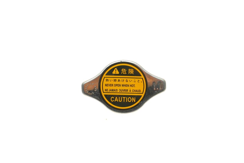 Крышка радиатора Renault Kangoo 1.5dci 03-09/Mazda 626/Honda Civic VI (1.1bar) AIC