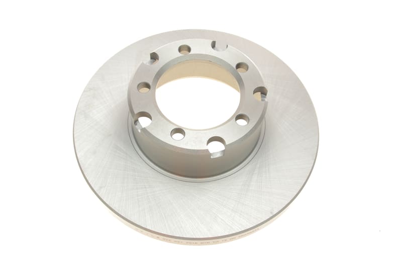 Диск тормозной (передний) MB 410-508 MEYLE