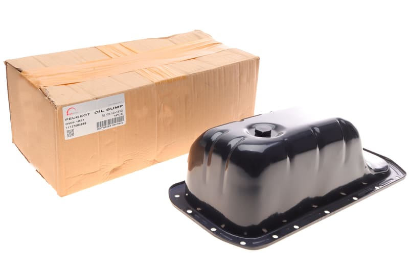 Оливозбірник (піддон) Citroen Berlingo/Peugeot Partner 1.6 HDi 05- ROTWEISS