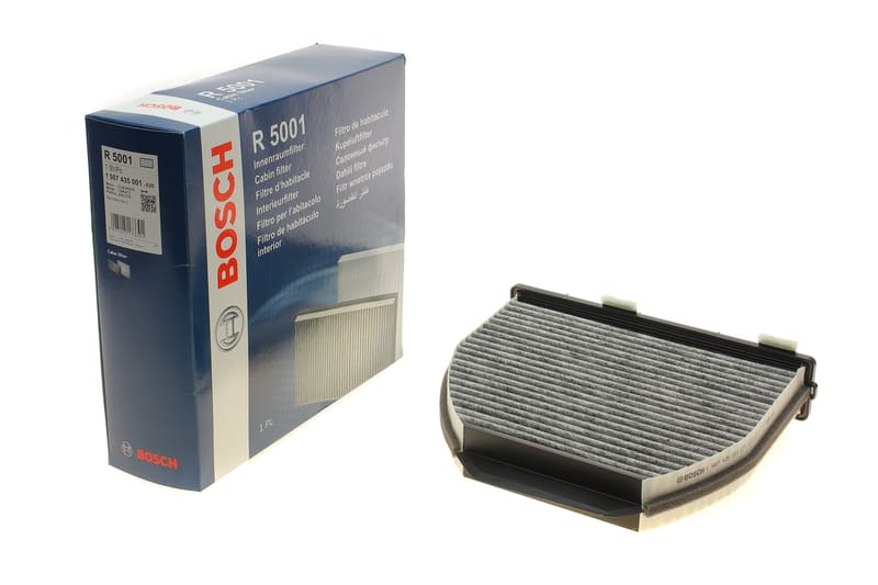 Фільтр салону MB GLK-class (X204) 08- (вугільний) BOSCH