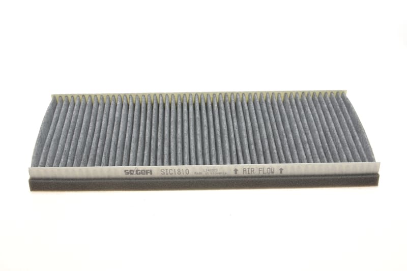 Фільтр салону MB A-class (W169)/B-class (W245) (вугільний) PURFLUX