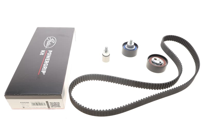 Комплект ГРМ Chery A3/A5/E5/Easter/Tiggo 1.6-2.0 06- (25x173z) GATES