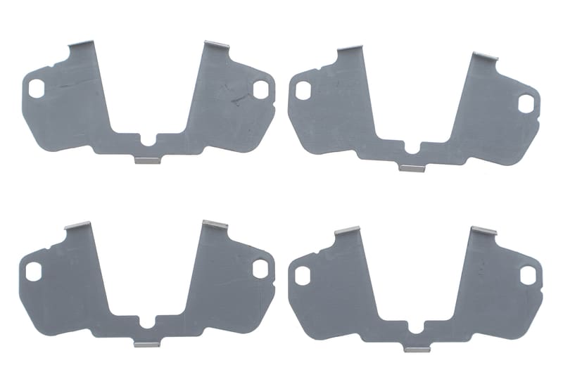 Комплект противоскрипных пластин (передних) Ford Focus 1.4-2.0 99-05 FRENKIT