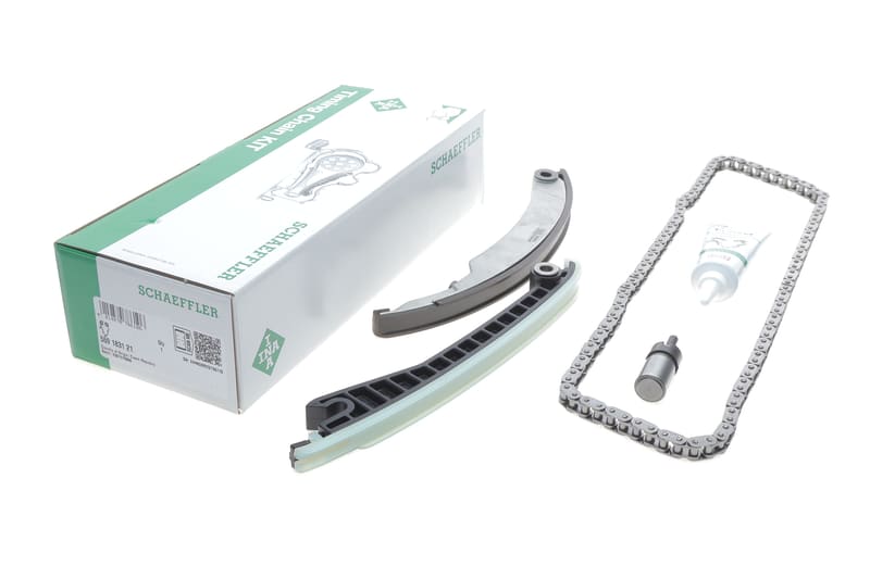 Комплект ланцюга ГРМ Mini (R50/R52/R53) 1.6 01-07, (ланцюг INA) INA