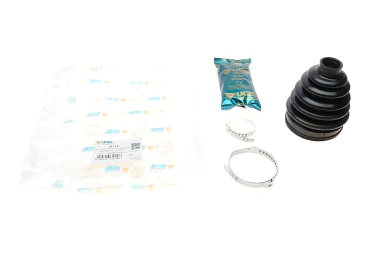 Пыльник шруса (наружный) VW Golf -97/Polo/Skoda Fabia 01- (25.5x85x111.5) UCEL