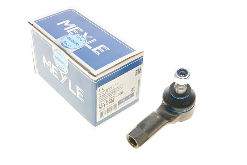 Наконечник тяги рульової Citroen C-Crosser/Mitsubishi Lancer VIII 07-/Outlander II/Peugeot 4007 06-13 MEYLE