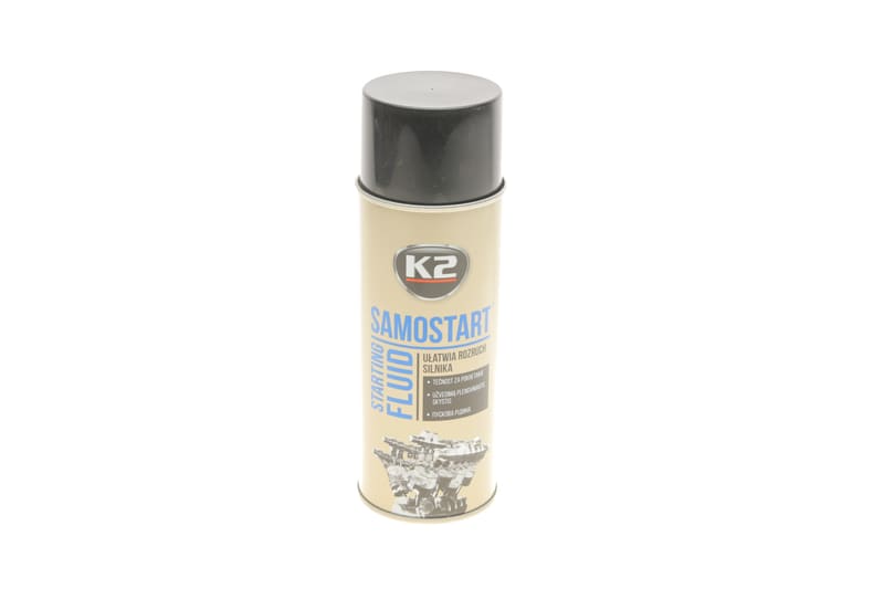 Средство для быстрого старта двигателя Samostart (400 ml) (-54С) K2