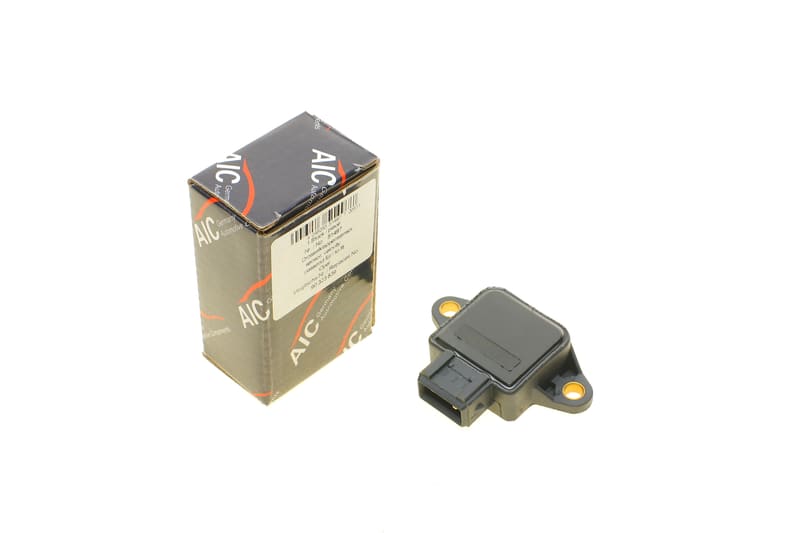 Датчик положення заслонки дросельної Chevrolet/Citroen/Fiat/Gaz/Kia/Opel/Peugeot/Uaz (потенціометр) AIC