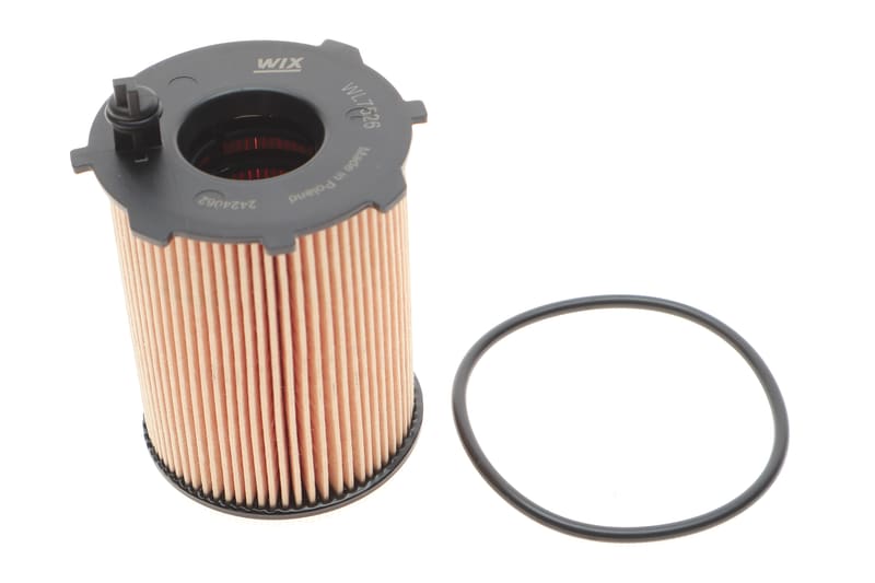 Фильтр масляный Citroen C3/C4/Berlingo/Peugeot 2008-5008/Partner/Expert 1.6BlueHDi 14- WIX FILTERS