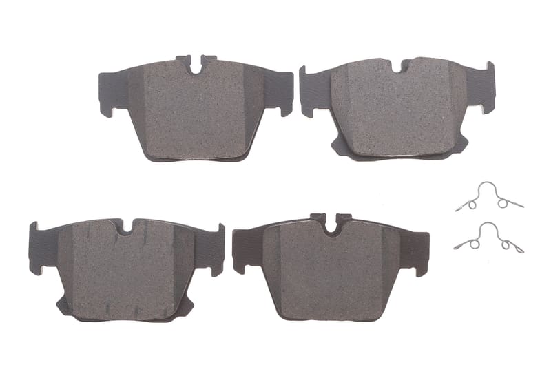 Колодки тормозные (задние) BMW M5 (G60/G61) 24-/7 (G70) 22-/XM (G09) 22- METELLI