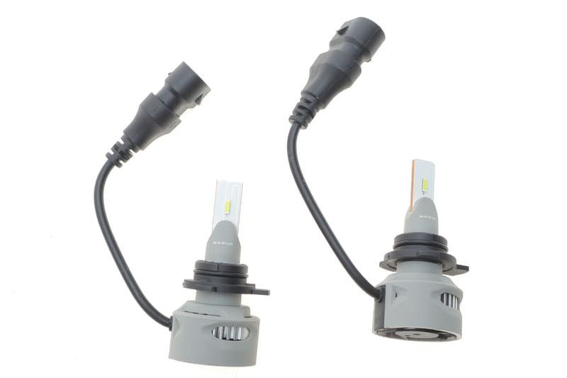 Автолампа HIR2 12/24V 19W PX22d Performance Advance LED 6000K 1700lm (к-кт 2шт) NARVA