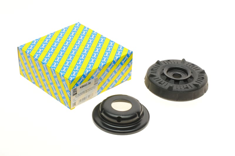 Подушка амортизатора (переднього) + підшипник Opel Astra J 1.4-2.0CDTI 09- SNR