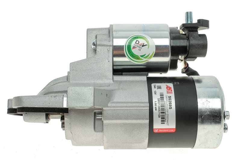 Стартер Mazda 3/5/6 02-13 (12V/1.00KW) (z=11) AS