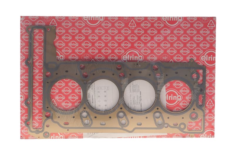 Прокладка ГБЦ MB C-class (W205) 1.6-2.0 d (OM654) 18- (1.35mm) ELRING