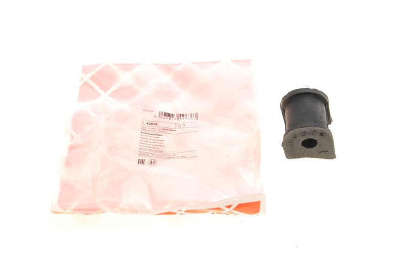 Втулка стабілізатора (заднього) Toyota Carina 1.6-2.0 16V 92-98 (d=13mm) FEBI BILSTEIN