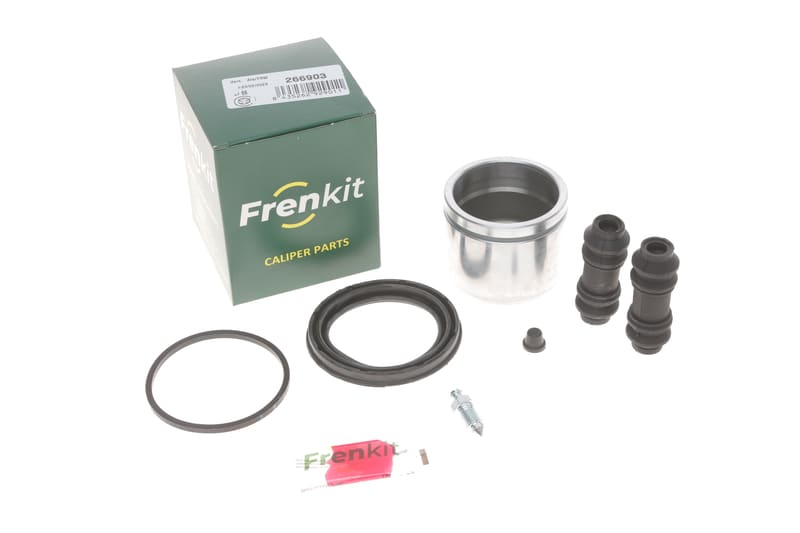 Ремкомплект суппорта (переднего) Jeep Cherokee/Grand Cherokee 84- (d=66mm) (+поршень) (Ate) FRENKIT