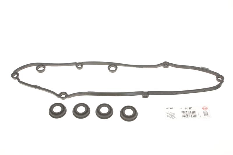 Прокладка кришки клапанів VW Caddy III/IV 1.6TDI 10- (к-кт) ELRING