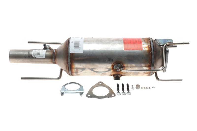 Фільтр сажевий Opel Vectra 1.9 CDTI 04-09 (DPF) (Euro 4) BM CATALYSTS