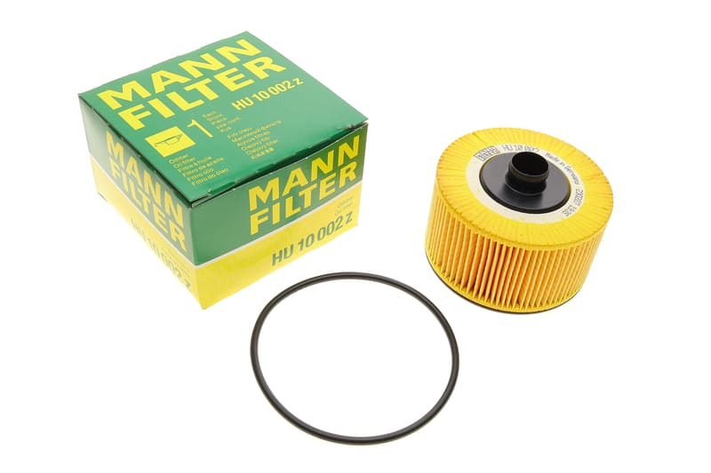 Фильтр масляный Renault Kangoo/Megane/Scenic/Clio/Captur 0.9-1.3TCe 12-/MB A/B-class 1.3 M282 18- MANN-FILTER