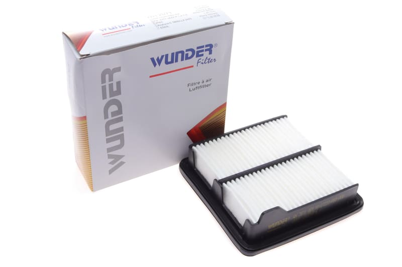 Фильтр воздушный Honda Jazz 1.2-1.5 08-15/Fit 1.3-1.5 07-15 WUNDER FILTER