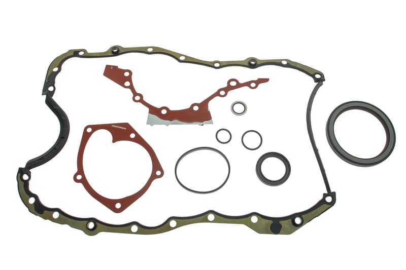 Комплект прокладок (нижній) Renault Kangoo/Megane/Clio 1.5dCi 03- ELRING