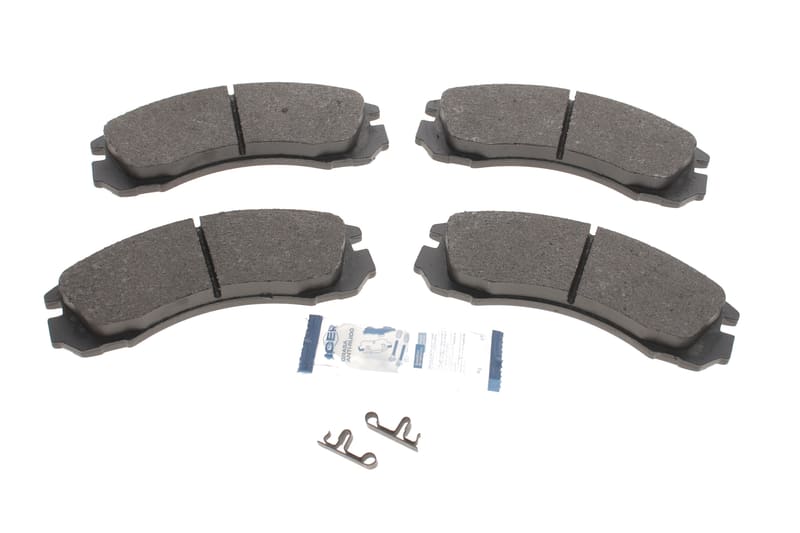Колодки тормозные (передние) Citroen C-Crosser 07-/Mitsubishi Outlander/Pajero 98-/Lancer/L400 94-03 ICER