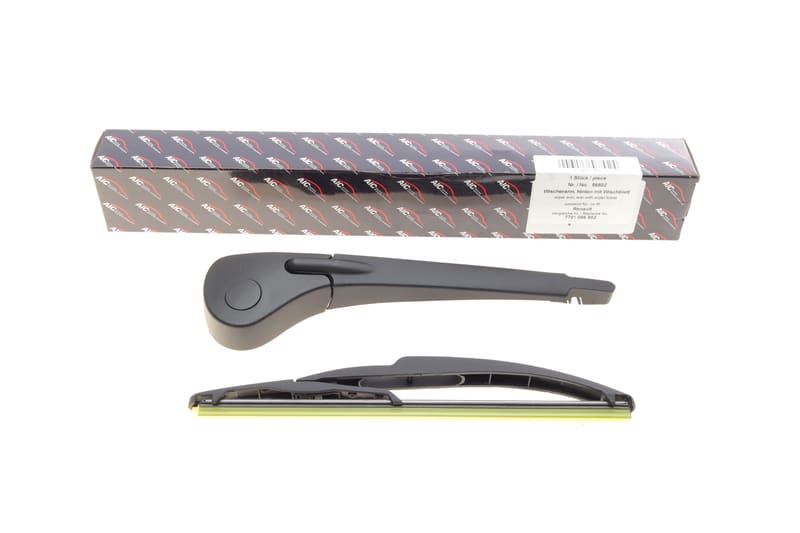 Рычаг стеклоочистителя (задний) Renault Megane II/Scenic II 03-12 (+щетка) (L= 381mm) AIC