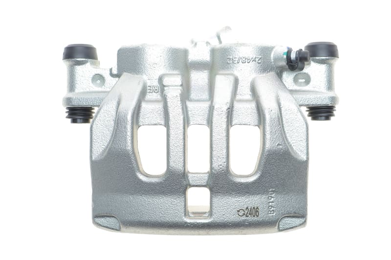 Суппорт тормозной (передний) (R) MB V-class (W447) 14- (d=48mm) (Brembo) (для диска d=330mm) AXIA Automotive