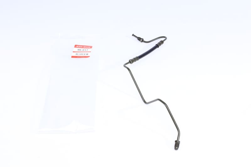 Шланг тормозной (задний) Citroen C3/Peugeot 207 06- (L) QUICK BRAKE