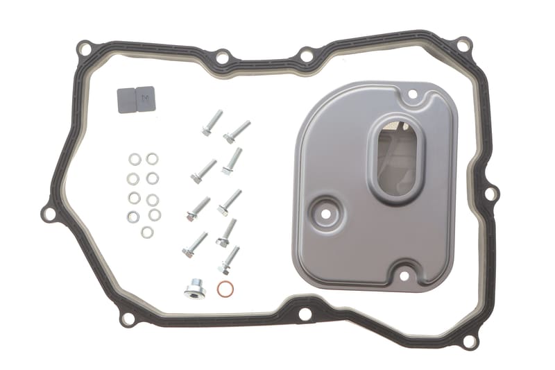 Фильтр АКПП Audi Q3/ VW CC/ Passat/ Tiguan 2.0 TFSI 11-18 (с прокладкой) MEYLE