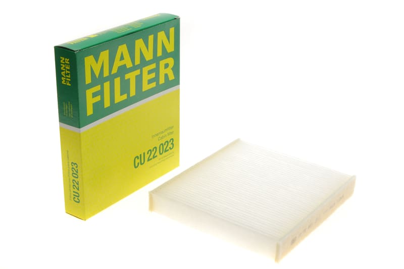 Фільтр салону Suzuki S-Cross/SX4 S-Cross 13-/Vitara 15- MANN-FILTER