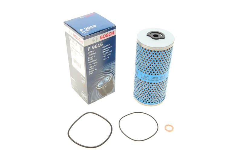 Фільтр масляний MB E-class (W124/W210) 4.2/5.0/6.0i 93-99 BOSCH