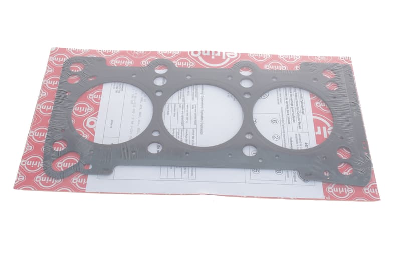 Прокладка ГБЦ Audi A6 2.5TDI (3 метки) (1.2mm) ELRING