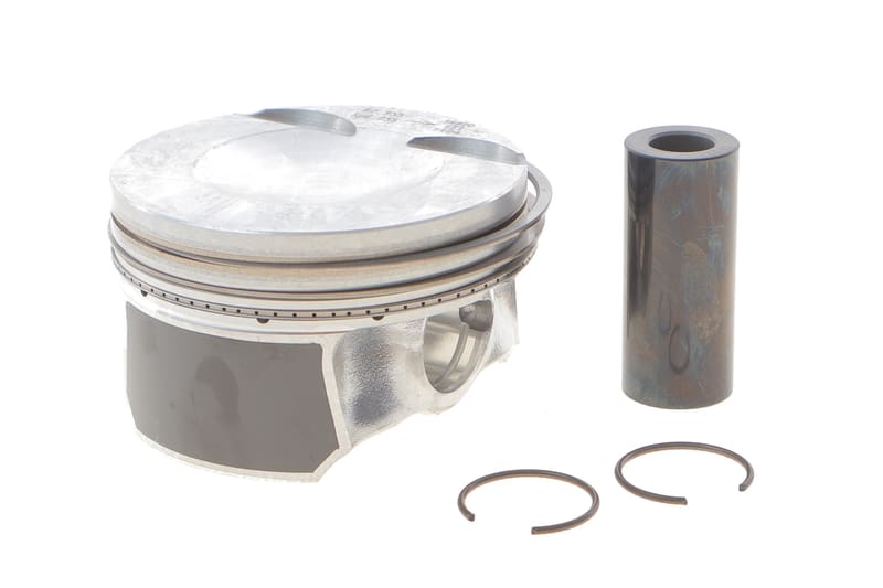 Поршень VW T5/T6 2.0 TSI 11-19 (83.01mm/+0.50) MAHLE
