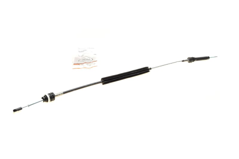 Трос куліси Audi A1/Skoda Fabia/Roomster/VW Polo 00- (1120mm) LINEX