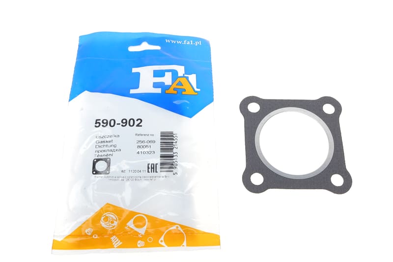 Прокладка труби вихлопної VW Caddy II 1.9 SDI 95-04 FA1