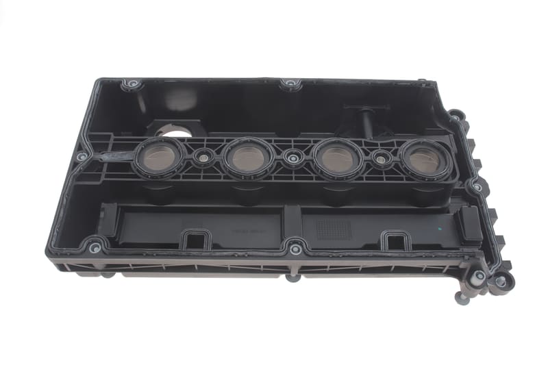 Кришка клапанів Opel Astra H/J 1.6/1.8 06- (з прокладкою) FEBI BILSTEIN