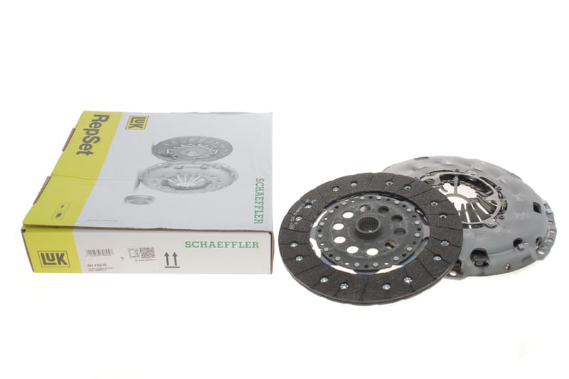 Комплект сцепления Chevrolet Lacetti/Nubira 2.0D 05-11 (d=240mm) LuK