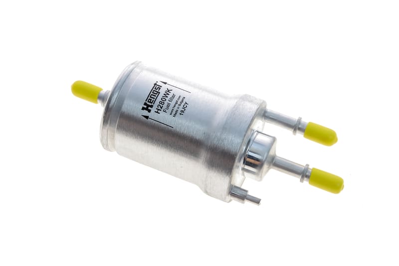 Фильтр топливный VW Caddy III/IV/Skoda Octavia II 1.2-2.0TSI 04- HENGST FILTER