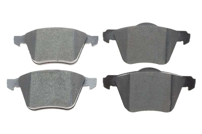 Колодки тормозные (передние) Ford Galaxy/S-max/ Volvo S80/V60/V70 06- (Teves) Q+ TEXTAR