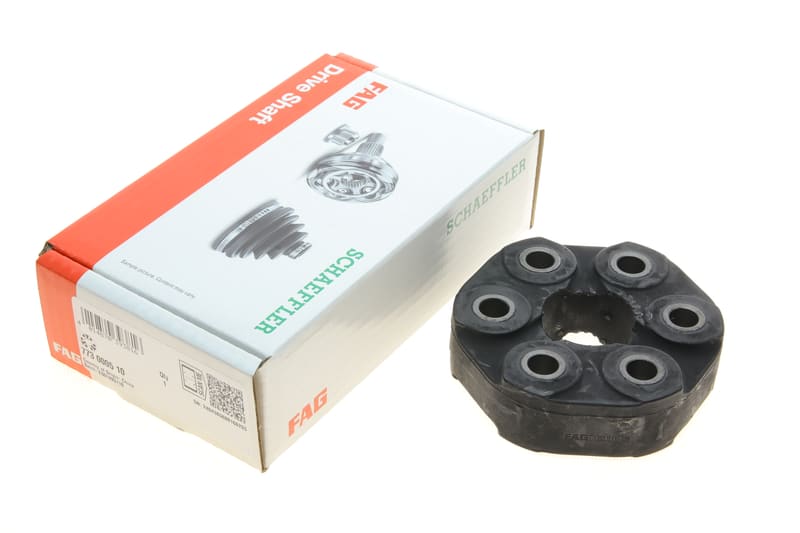 Муфта кардана эластичная BMW 3 (E36/E46)/5 (E39) 90-05 (110mm) для МКПП FAG