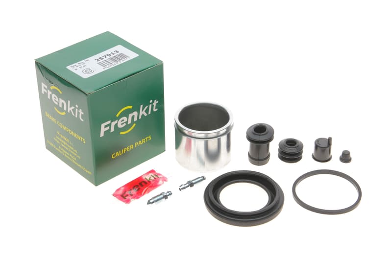 Ремкомплект суппорта (переднего) Mazda 323/626 91- (d=57mm) (+поршень) (Shin) FRENKIT