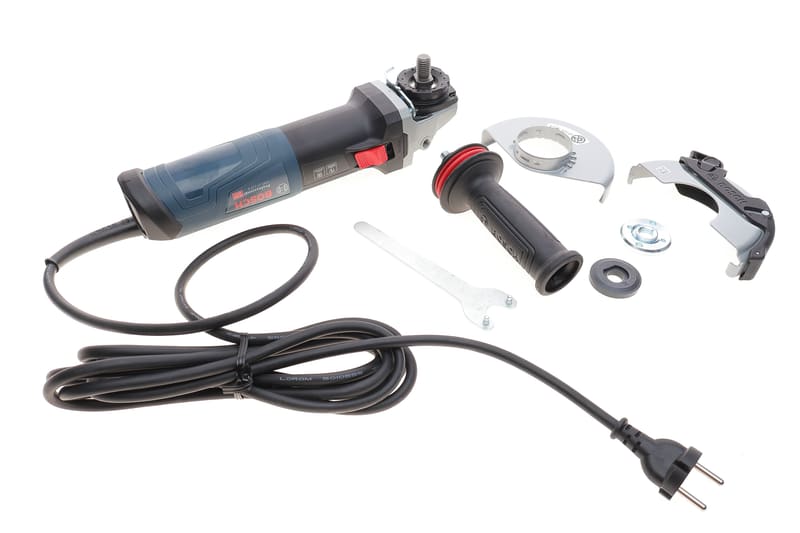Шліфмашина кутова GWS 17-125 S (1700 Вт, 2800-11500 об/хв, Ø125 мм) BOSCH