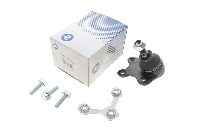 Опора шаровая (передняя/снизу/L) Audi A2 00-05/Seat/Skoda Fabia 99-14/Roomster 06-15/VW Polo 01- RTS