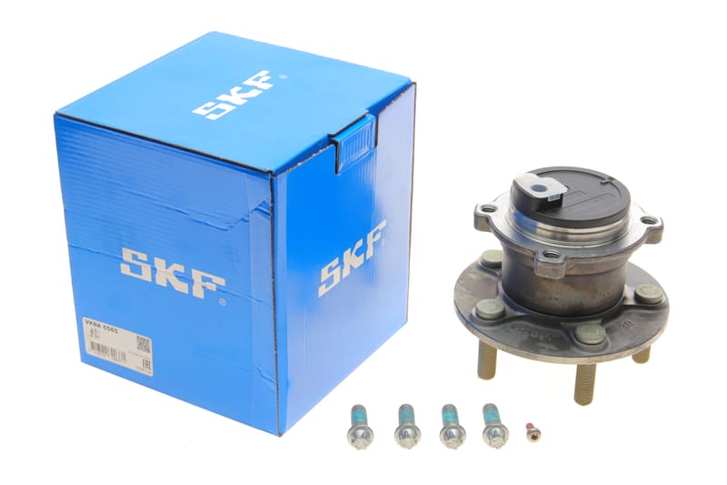 Підшипник маточини (задньої) Volvo C30/S40/V50 04- (+ABS) SKF