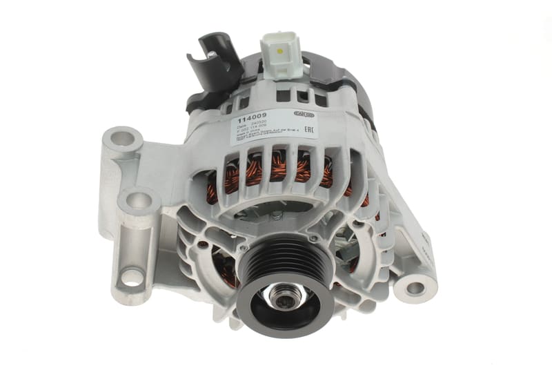 Генератор Ford Focus 1.4/1.6 98-12 (14V/105A) = 114009 HC-CARGO