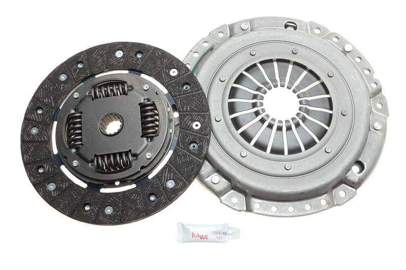 Комплект зчеплення Opel Vectra B/Astra G 2.0 DTI 97-05 (d=230mm) KAWE
