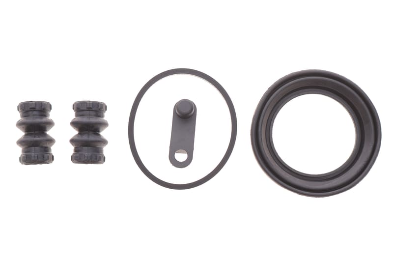 Ремкомплект супорта (переднього) MB C-class (W203)/Peugeot 406 95-04 (d=57mm) (Lucas) FRENKIT