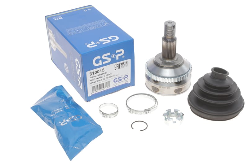 Шрус (наружный) Fiat Scudo 2.0 HDI (27x39x145x48T) (+ABS) GSP